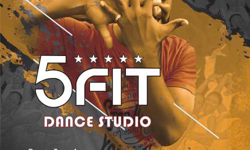 This design is a flyer of Dance studio .they want a creative and attractive flayer who will be doing fast and big marketing and advertising of dance studio..and they also want mentioned all information about studio.