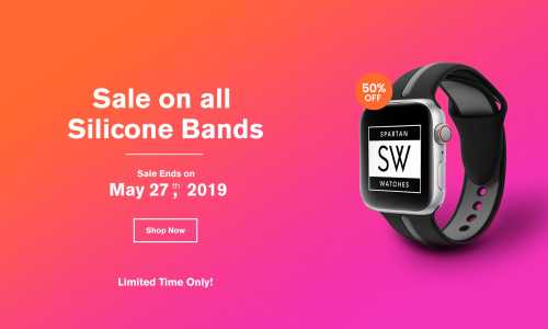 Basically, these banners designed for sale Band Silicone Watch.