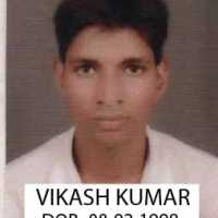 Vikash Kumar 