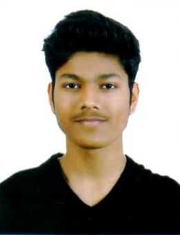 Anshul G. - data science student 