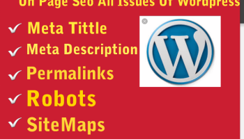 i will seo fixes , on page seo on wordpress , shopify , weebly and wix.