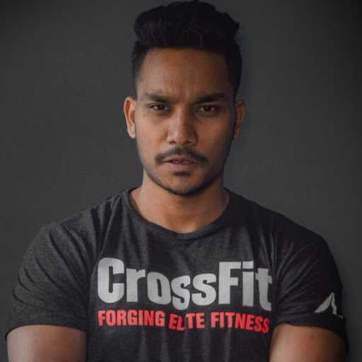 Deepjyoti S. - Personal Trainer and Fitness Coach