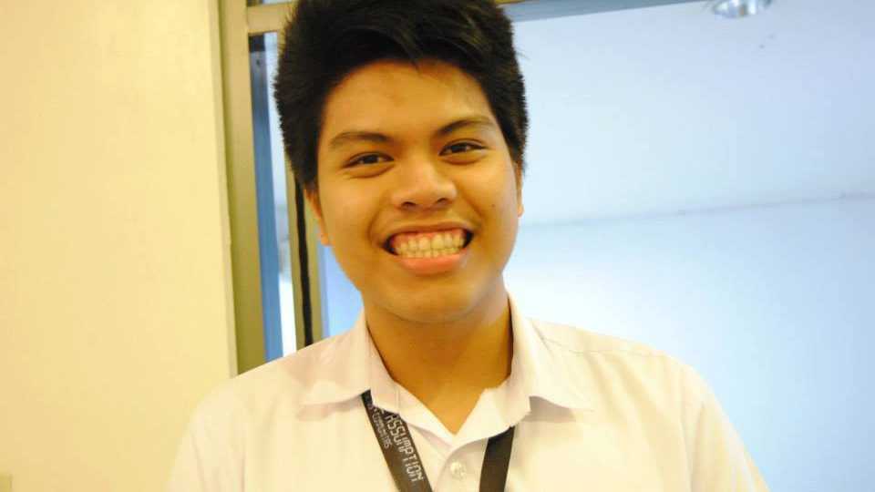 Alvin Atienza - Database System Specialist/Data Entry