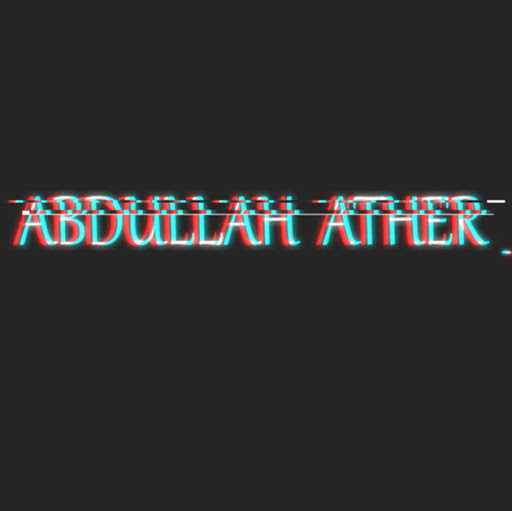 Abdullah A. - Editing