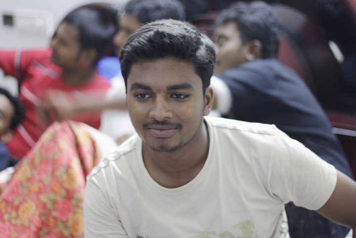 Boobalachandar R. - Software Test Engineer