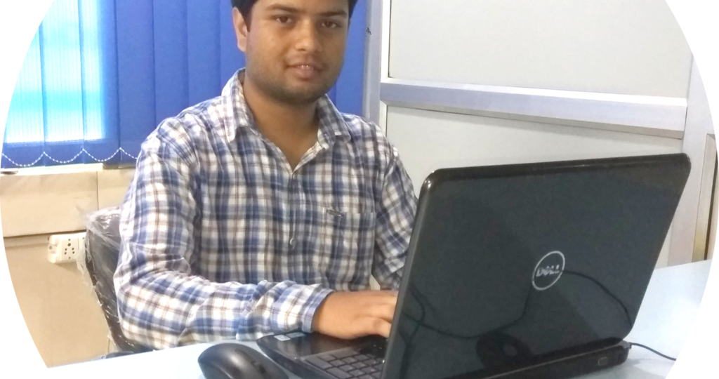 Pankaj Kumar - Web Developer with Experience of 8 years in PHP and MYSQL
