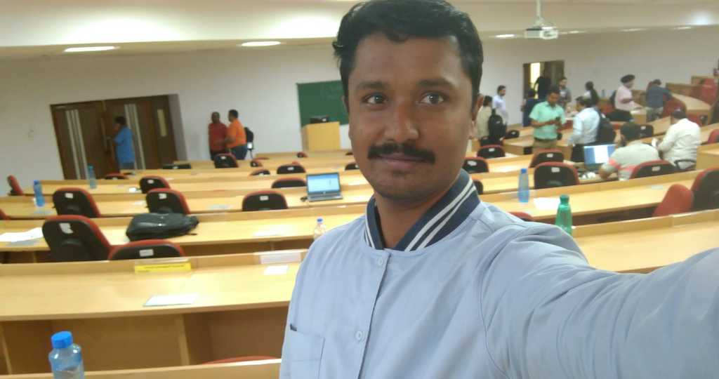 Thiru K. - Busines development manager