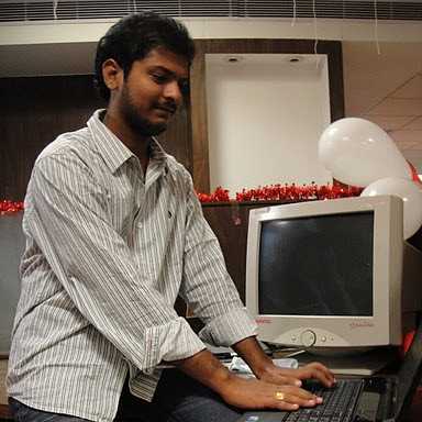Srikanthreddy C. - microsoft dynamics crm technical developer