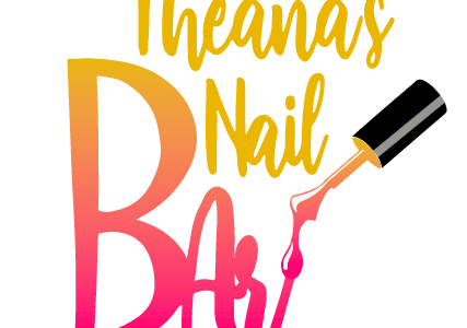 Nail Shop Logo