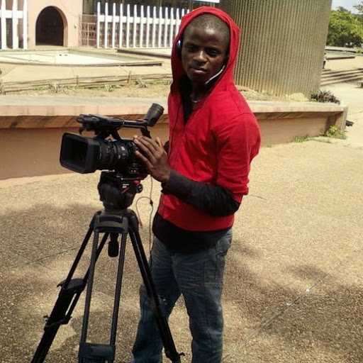 Oluseye I. - Media Entrepreneur 