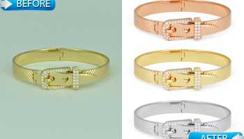 I will do Jewelry Retouching Editing according to your requirment. 