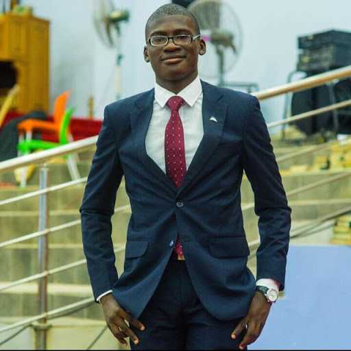 David B. - I’m a 4th year Medical Student at the College of Medicine, University of Ibadan, Ibadan