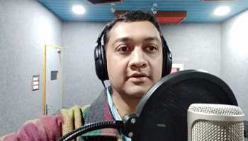 I will do voice over in English or Hindi up to 100 words