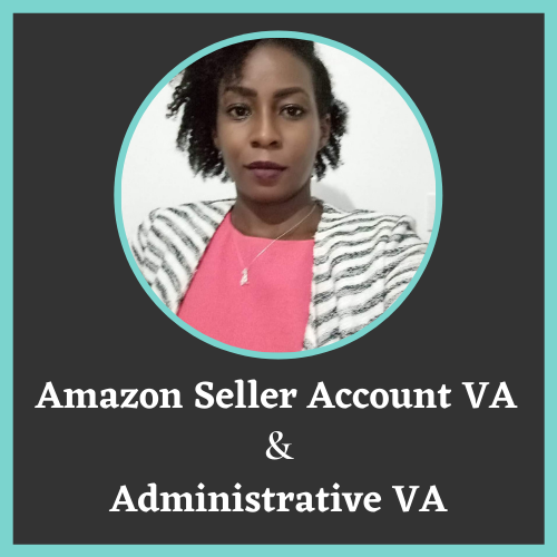 Suzanne W. - Amazon Seller Center Virtual Assistant | Administrative Virtual Assistant