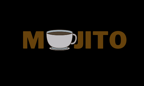 Sample logo for a Cafe 