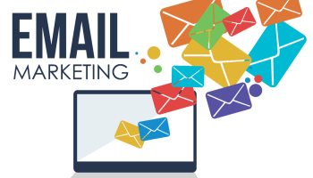 Aid in marketing your business promotions in emails.