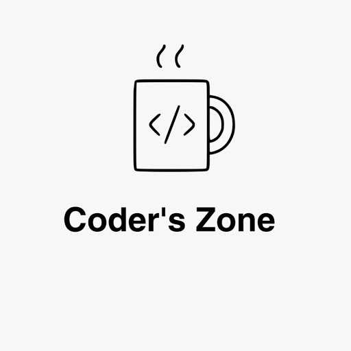 Coder's Z. - Web Developer and Designer