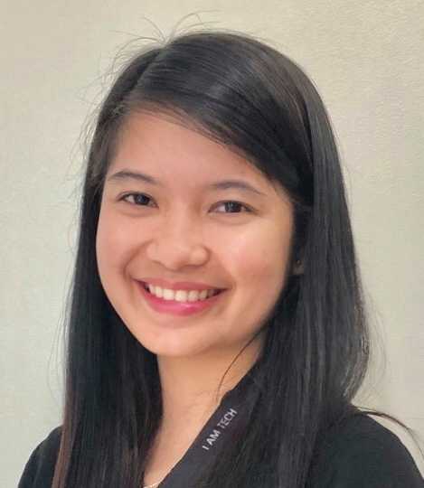 Camille Jade Ma - Project Management Office Associate