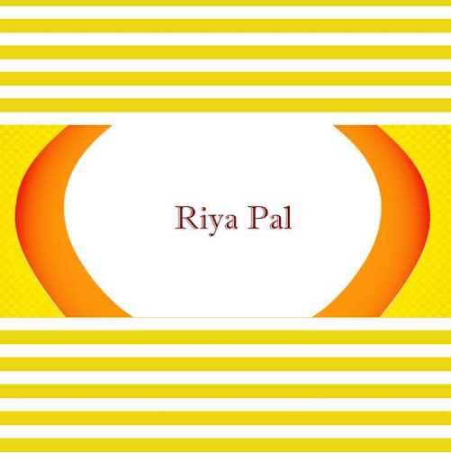 Riya P. - Present time work frm home &amp; video editing