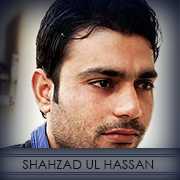 Shahzad U.