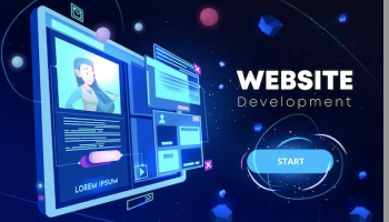 I can Design Interactive Website for your business Quickly