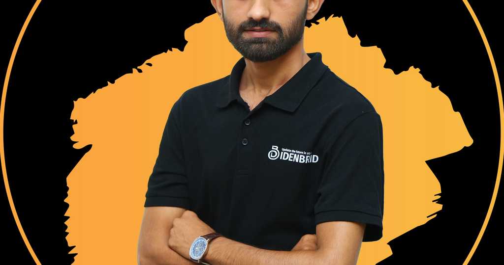 Hamza A. - Lead Full-Stack Engineer @ IDENBRID | React | Next | Vue | Node | JavaScript | AWS Amplify