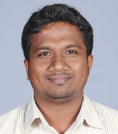 Sandeep G. - Business Analyst