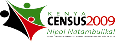 Census Logo Design for Kenya National Bureau of Statistics