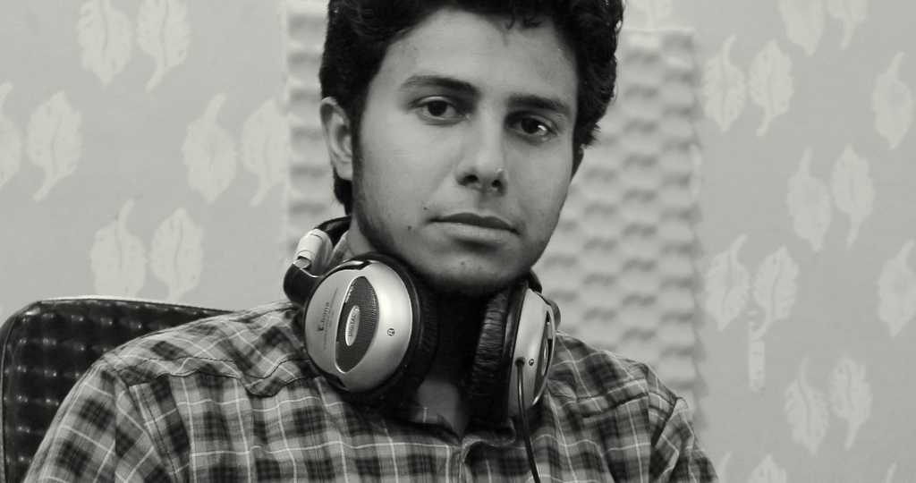 Muhammad Sarmad S. - Podcast editor/Audio engineer/ Music Producer