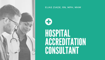 Joint Commission International (JCI) accreditation for hospitals consultant