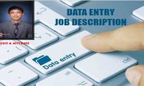I can do the job (Data Entry) in fast and accurate way.Just let me know.