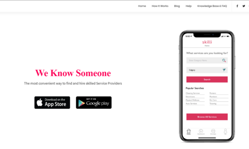 Skilli App is a Canada based app website that needed an SEO strategy that will help them improve their app downloads and online branding and visibility. I created a strategy that helped them not only rank on Google but also on the App stores as well for their keywords.