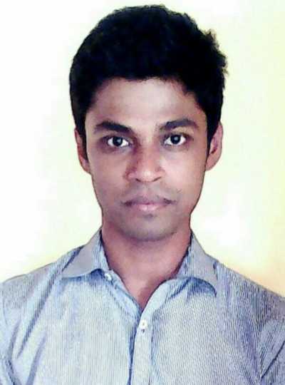 Subhradeep D. - Web Developer 