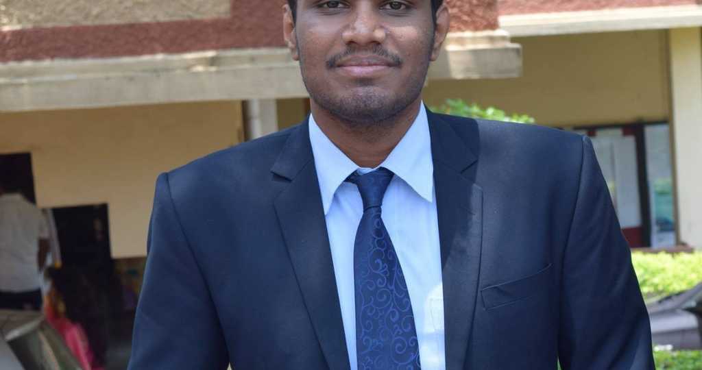 Arun R. - Software Developer