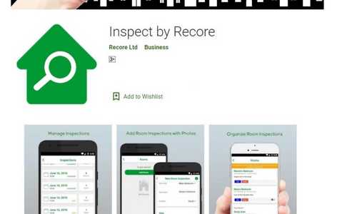 Inspect (Property Inspection App)