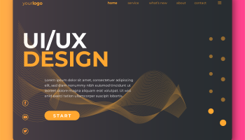  UI/UX design 