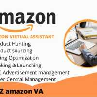 I will be your amazon fba virtual assistant for amazon fba store
