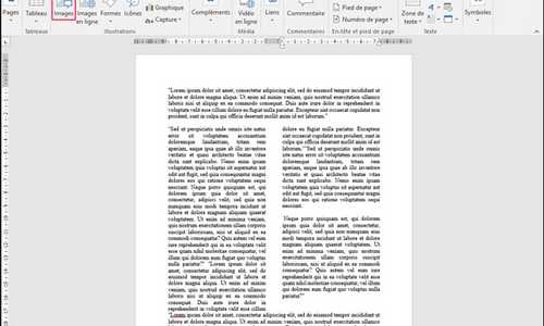 I can create very good and presentable and neat word document