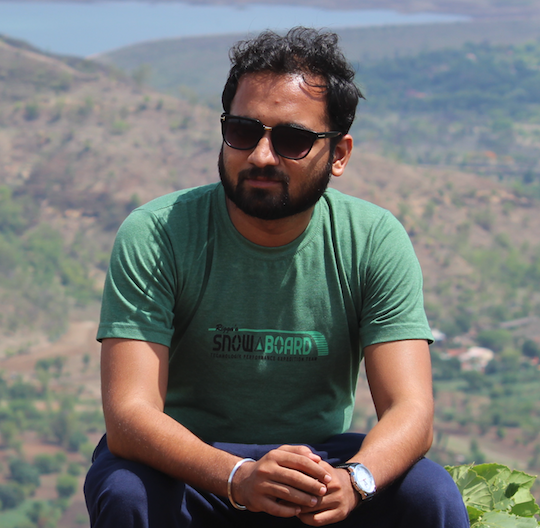 Keyur Akbari - Sr. Mobile Developer (3+ Yrs. Exp. - iOS, Android)