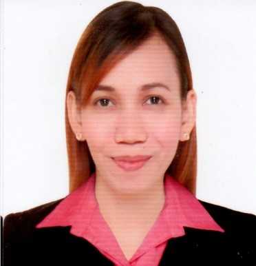 Maria Lourdes V. - Customer Specialist