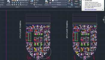 2D Drafting Using AUTOCAD
