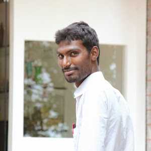Raju S. - Graphic And Web Designer