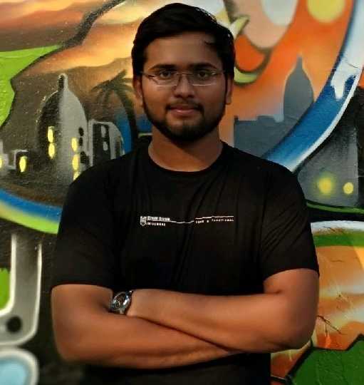 Nishant B. - Design Engineer