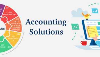  financial Accounting, Tax management , reporting, payroll 