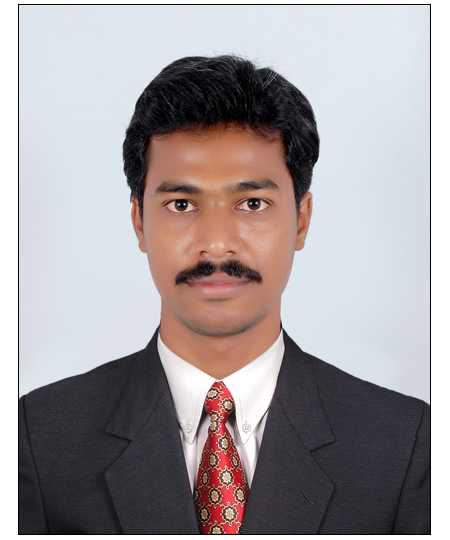 Chandrasekar S. - ADVANCED ENGINEER