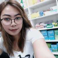 Pharmacy clerk