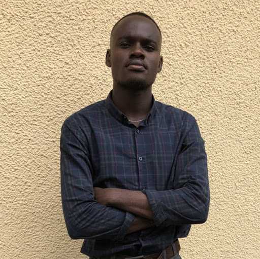 Oluwatimilehin A. - Graphic Media Designer and Brand Identity Creator
