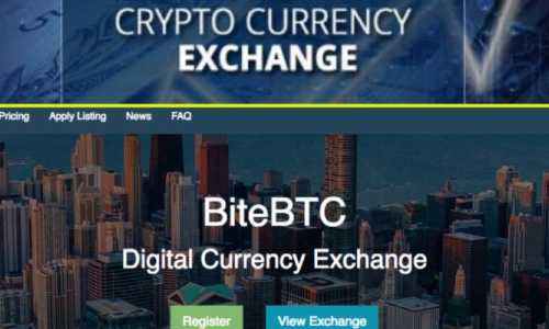 Cryptocurrency trading exchange platform development
