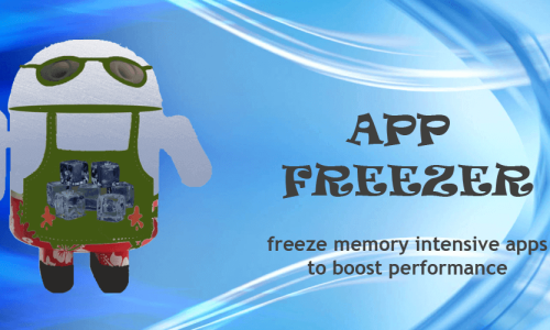 App freezer (App Disabler) this application allows you to disable (freeze) any application you can disable those apps that are running in backgrounds that consume more battery. https://play.google.com/store/apps/details?id=com.sgsoft.freezer