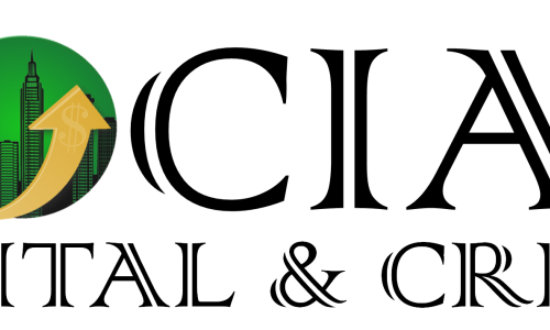 Financial Business Logo